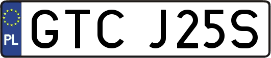 GTCJ25S