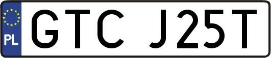 GTCJ25T