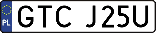 GTCJ25U