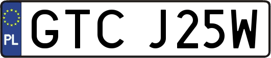 GTCJ25W
