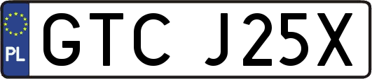 GTCJ25X