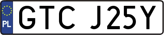 GTCJ25Y