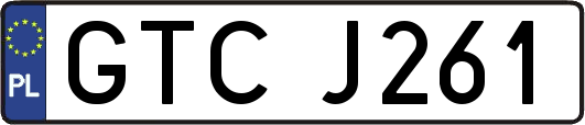 GTCJ261