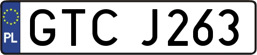GTCJ263