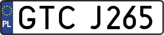 GTCJ265