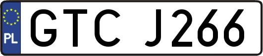 GTCJ266