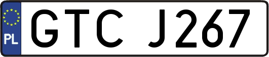 GTCJ267