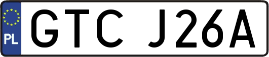 GTCJ26A