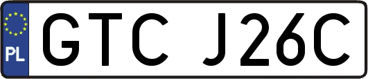 GTCJ26C