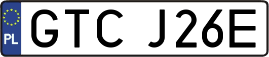 GTCJ26E