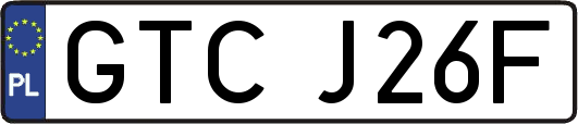 GTCJ26F