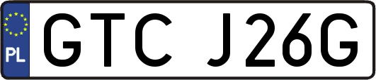 GTCJ26G