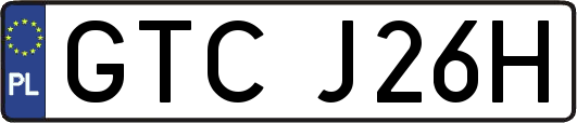 GTCJ26H
