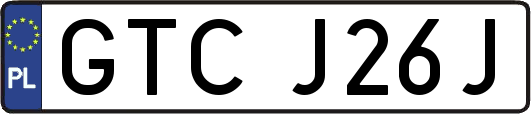 GTCJ26J