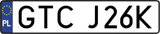 GTCJ26K