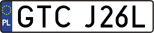 GTCJ26L