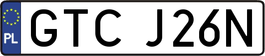 GTCJ26N