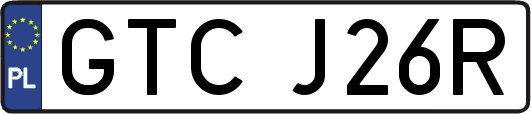 GTCJ26R