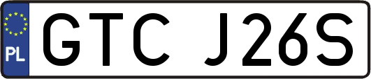 GTCJ26S