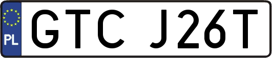 GTCJ26T