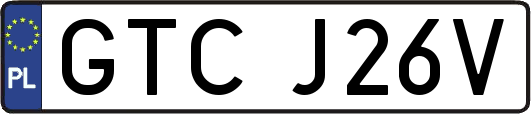 GTCJ26V