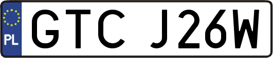 GTCJ26W