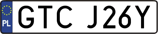 GTCJ26Y