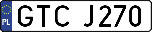 GTCJ270