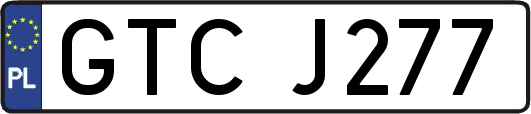 GTCJ277