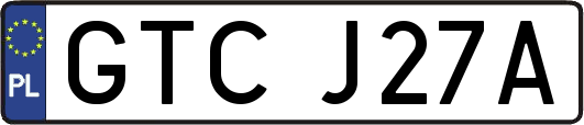 GTCJ27A