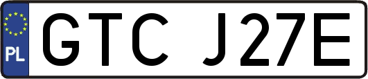 GTCJ27E
