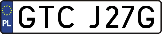 GTCJ27G