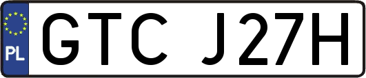 GTCJ27H