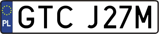 GTCJ27M