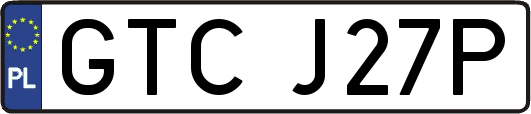 GTCJ27P