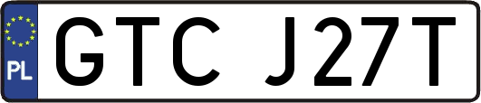 GTCJ27T
