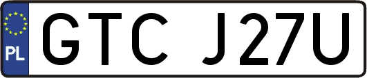 GTCJ27U