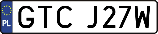 GTCJ27W