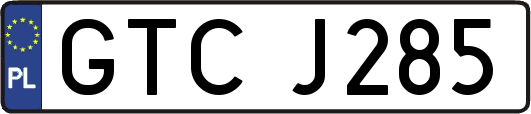 GTCJ285