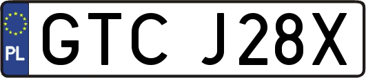 GTCJ28X