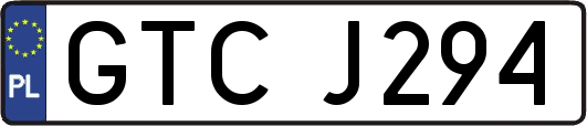 GTCJ294