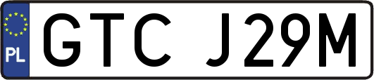 GTCJ29M