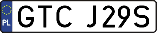 GTCJ29S