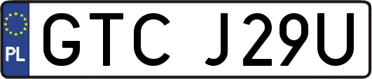GTCJ29U