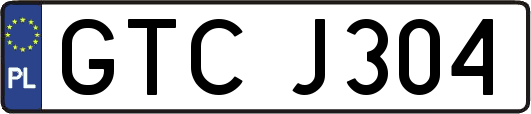 GTCJ304
