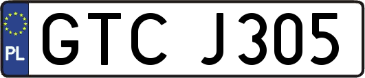 GTCJ305