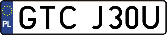 GTCJ30U
