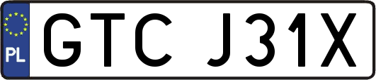 GTCJ31X