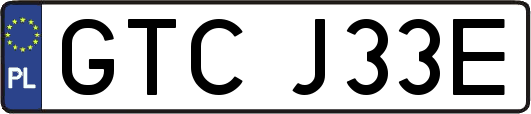 GTCJ33E