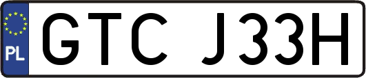 GTCJ33H
